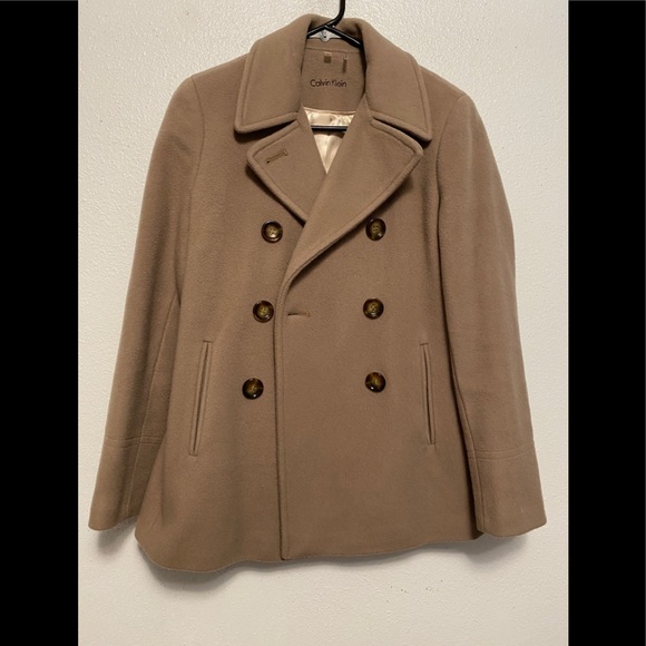 Calvin Klein coat
